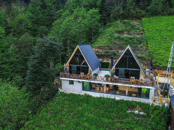 Exterior & Views 2, GİYONA BUNGALOV, Çamlıhemşin