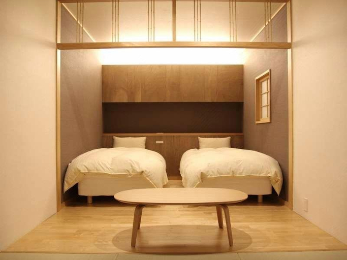 Bedroom 3, Zen no Yu, Kawazu