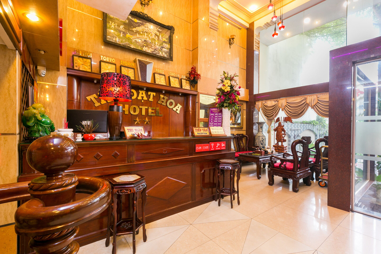 Food & Drinks, Tan Dat Hoa Hotel, Tan Phu