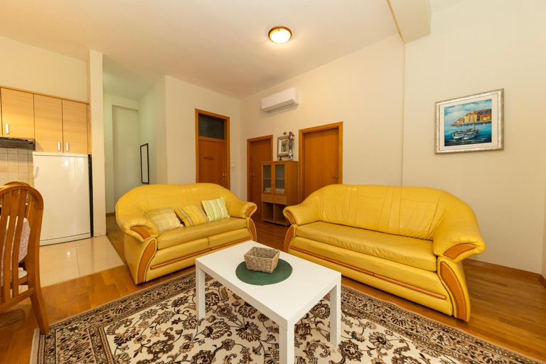 Bedroom 3, Villa Zubčić, Zadar