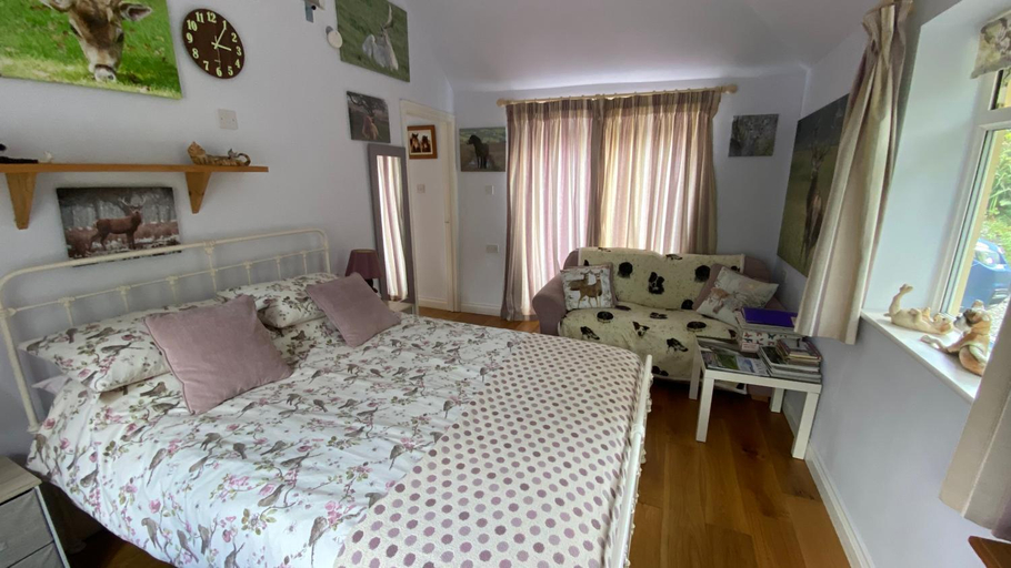 Bedroom 4, Exmoor BnB in Withypool on Two Moors Way, Somerset