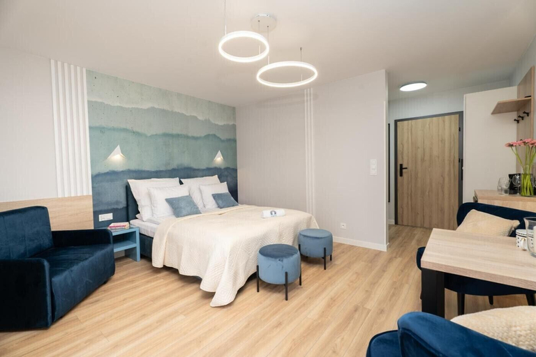 Room 2, Apartamenty Kajan, Puck