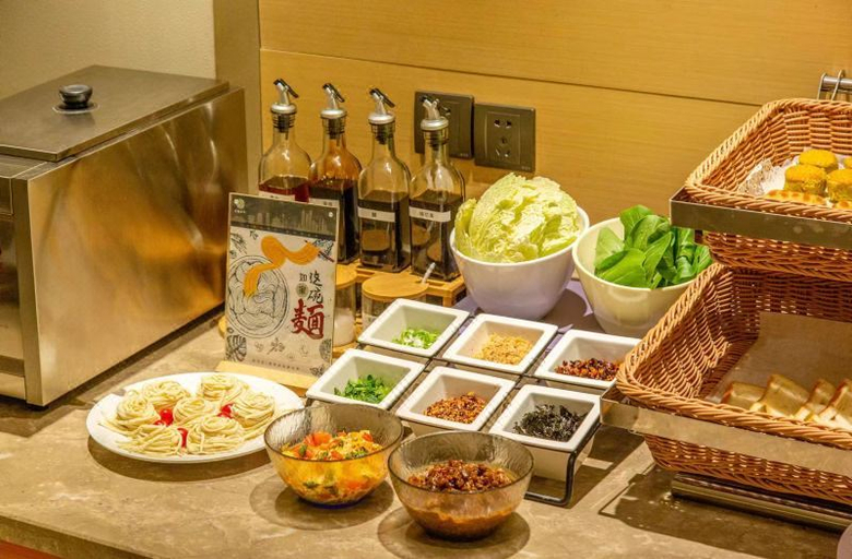 Food & Drinks 5, Ji Hotel Jinan Yaoqiang International Airport, Jinan