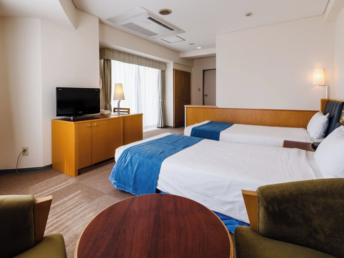 Bedroom 4, Hotel Resonex Nago, Nago