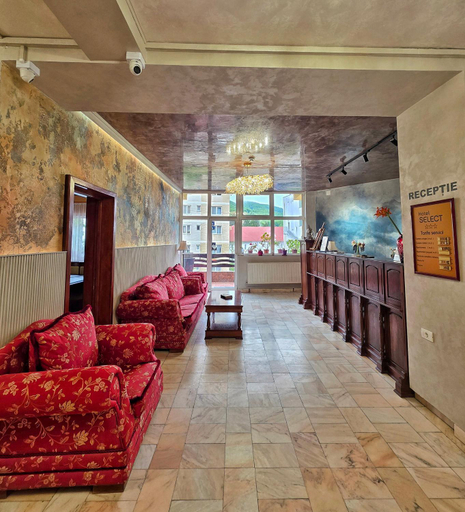 Public Area 2, Hotel Select, Livadia
