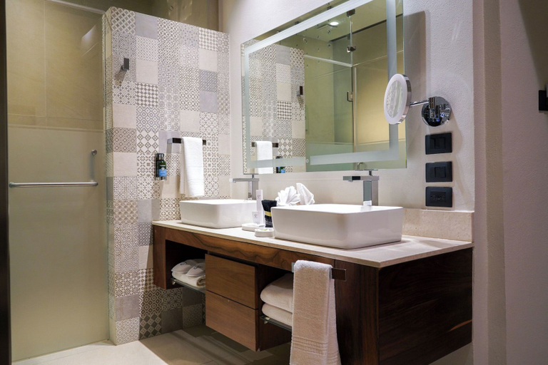Bathroom 4, Casa Postal Hotel Boutique, Querétaro