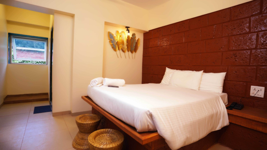Bedroom 2, Map Resort, Raigarh
