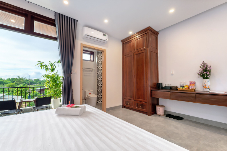 Bedroom 3, Cat Tien Villa, Da Nang