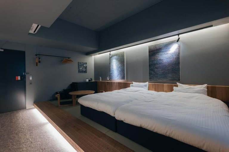 Room 2, Experience Ise Miyamachi Hotel, Ise