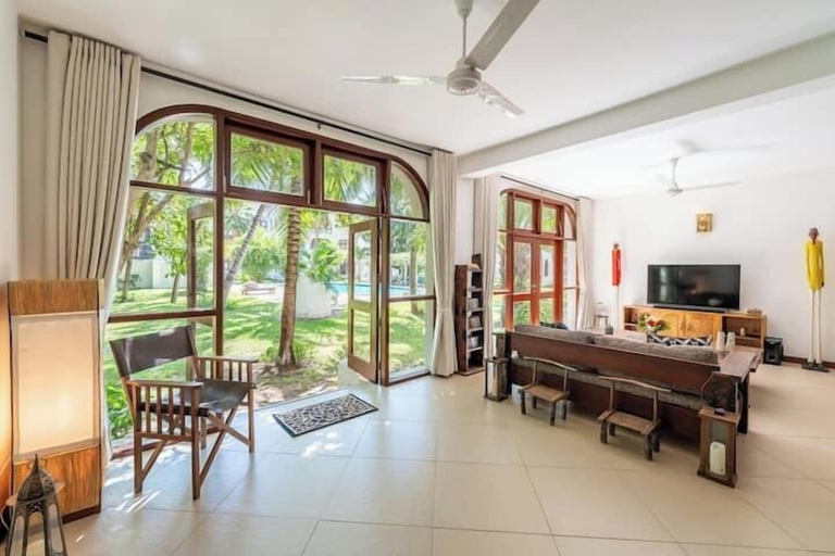 Living area 5, Simba Village Apartments Diani, Msambweni