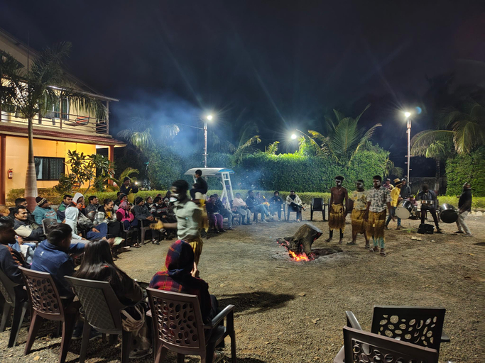 Food & Drinks 4, PATANG FAMILY RESORT, Gir Somnath