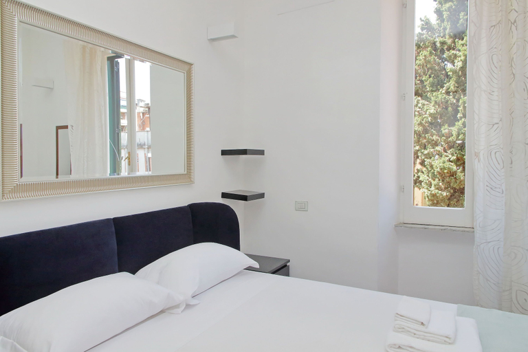 Room 3, 4bnb - Angelo Emo in Rome, Rome