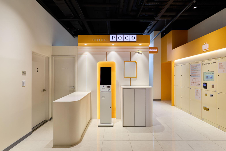 Public Area 4, Hotel POCO Seongsu, Seongdong