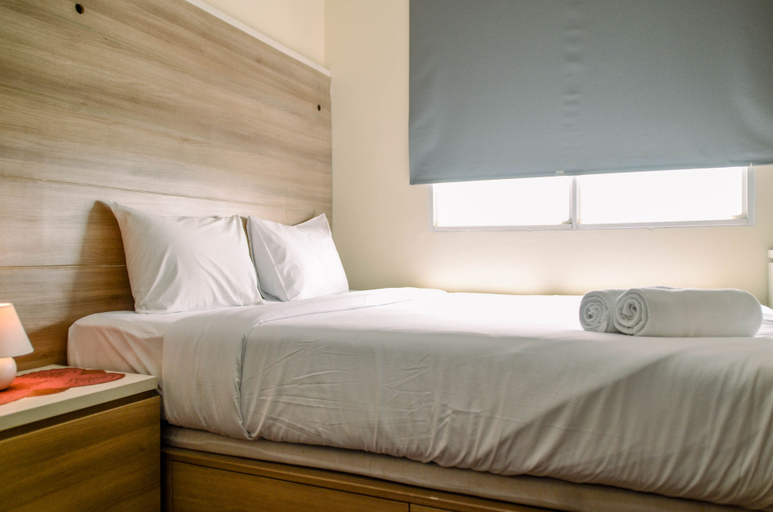 Bedroom 4, Nice And Warm 1Br At Belmont Residence Puri Apartment, Jakarta Barat
