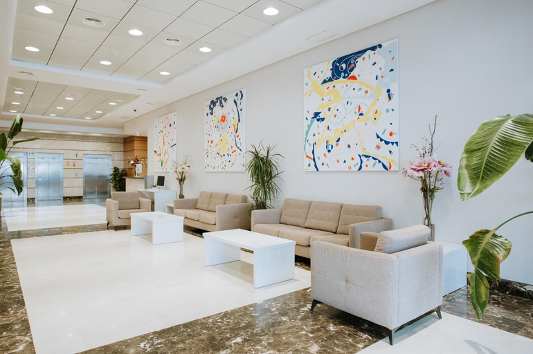 Public Area 4, Aparthotel Albufera, Valencia