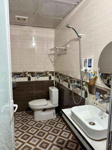 Bathroom 3, Hà Giang Safari, Hà Giang
