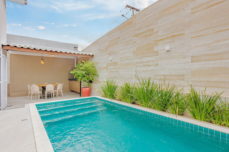 Sport & Beauty 4, GB01 Excelente Casa 4 Suítes - Guarajuba, Camaçari