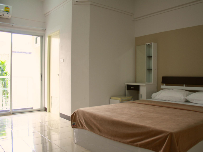 1 Bed, Baanbudsarin Apartment, Muang Sing Buri