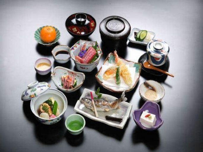 Food & Drinks 4, Misatonoyu Kajikaso, Kimino