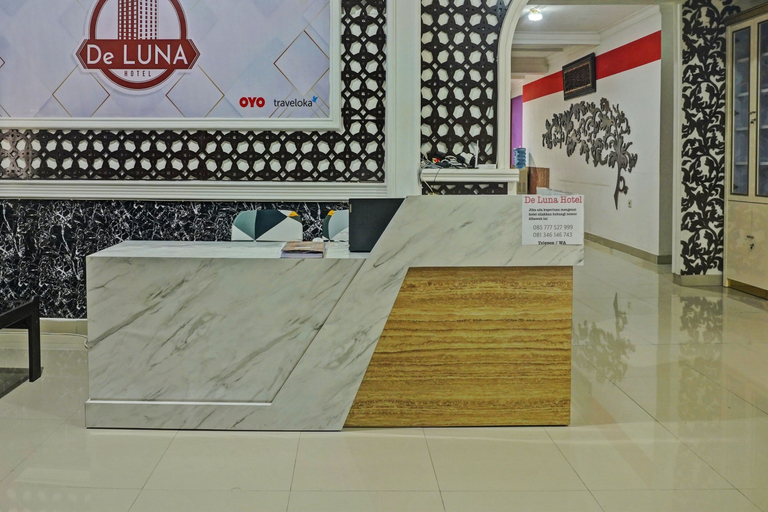 Others 1, Hotel O De Luna Hotel, Banjarmasin