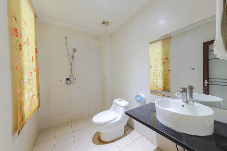 Bathroom 3, Guangzhou Xinyuan Hotel (Huadu Shiling Branch), Guangzhou