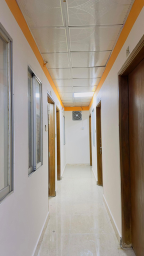 Exterior & Views, Hotel Labbaik Three Residential, Dhaka