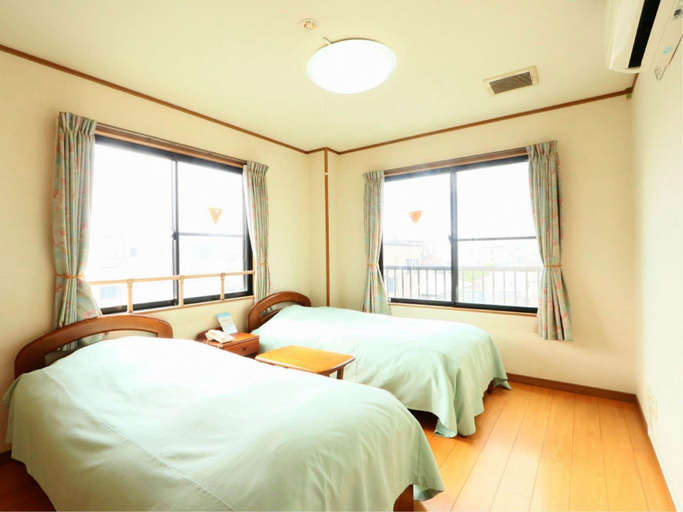 Bedroom 2, Taharaya Ryokan , Kakegawa