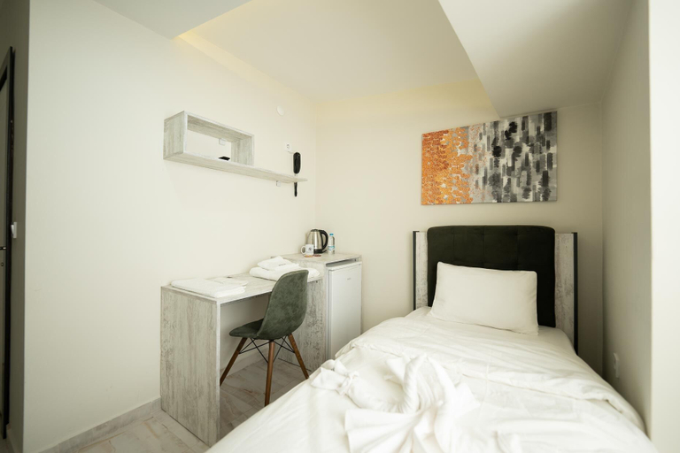 Bedroom 3, Rekab Otel, Merkez