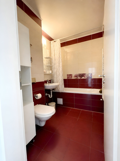 Bathroom 4, Brasov Altipiani Apartments, Brasov