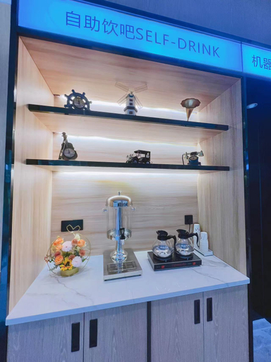 Food & Drinks 4, Intercity YiLin Hotel (Guangzhou Baiyun Station International Unit Branch), Guangzhou