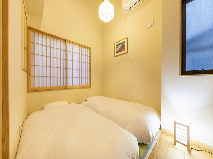Bedroom 2, Yadoya Iroha Japanese Style Inn with Work Space, Taitō