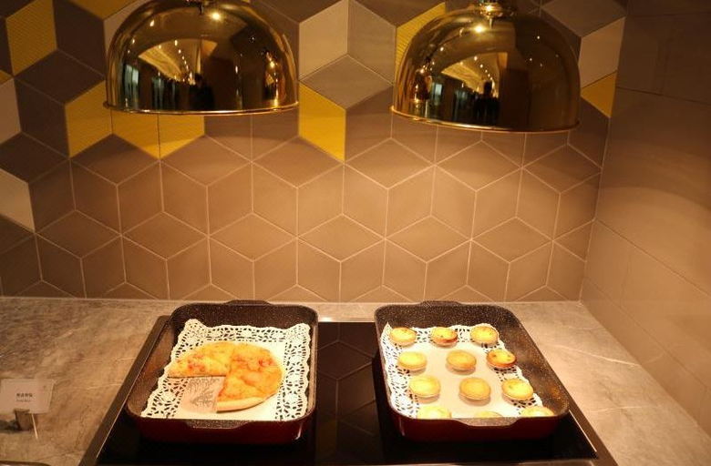 Food & Drinks 5, Citadines Keqiao Service Apartment, Shaoxing