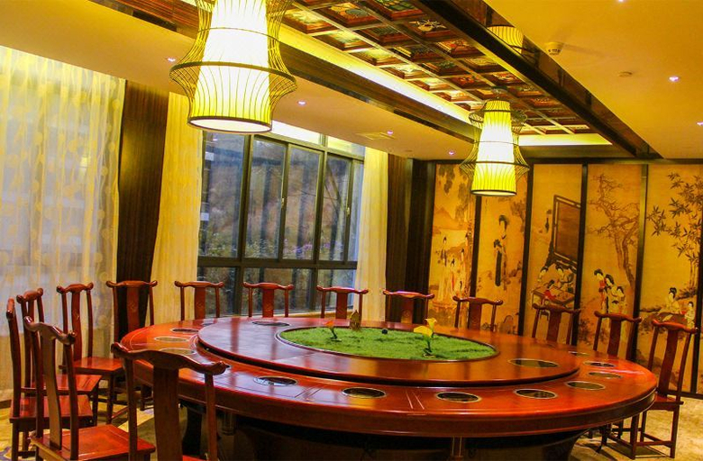 Food & Drinks 4, Longmen Shuidu Yangxin Valley Hot Spring Hotel, Nanning