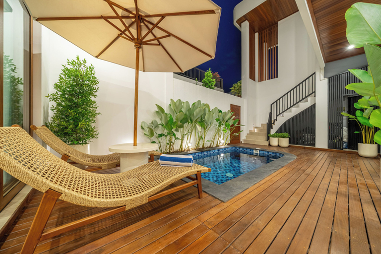 Private pool 2, Cassandra Villas - Your Bali Escape, Denpasar