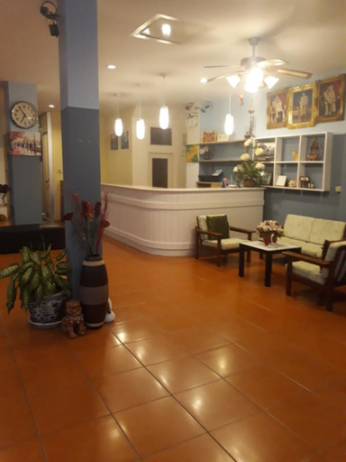 Public Area 2, アット ホーム ホテル, Hua Hin