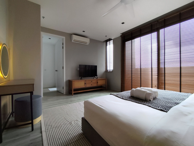 Bedroom 2, Lumi Tropicana, Petaling Jaya