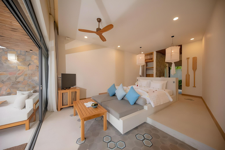 Bedroom 3, Que Toi Village Resort Phu Yen, Sông Cầu