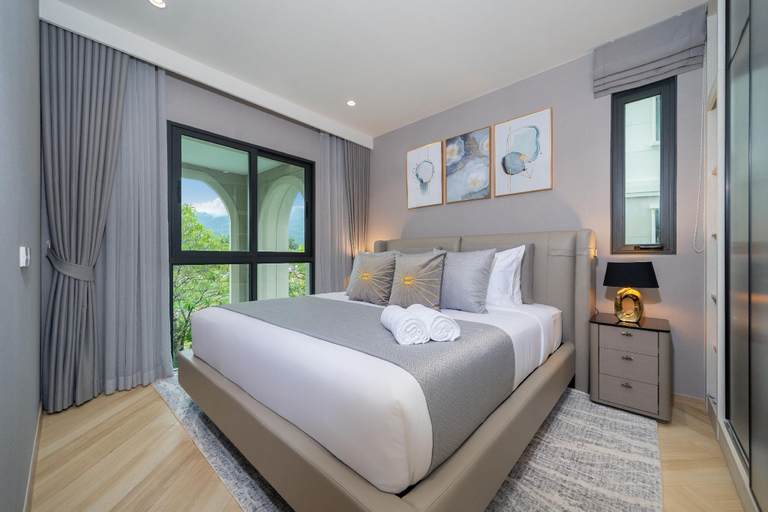 Others 4, 2 Bedroom Title Legendary Apartments, Pulau Phuket