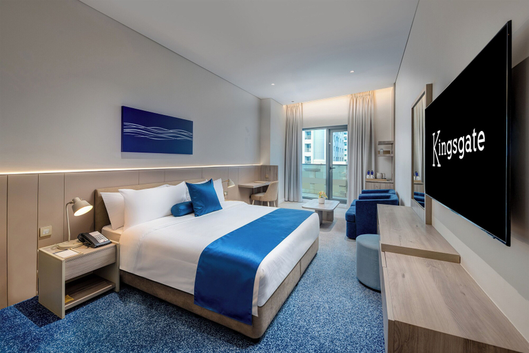 Room 4, Kingsgate Hotel Clocktower, Dubai