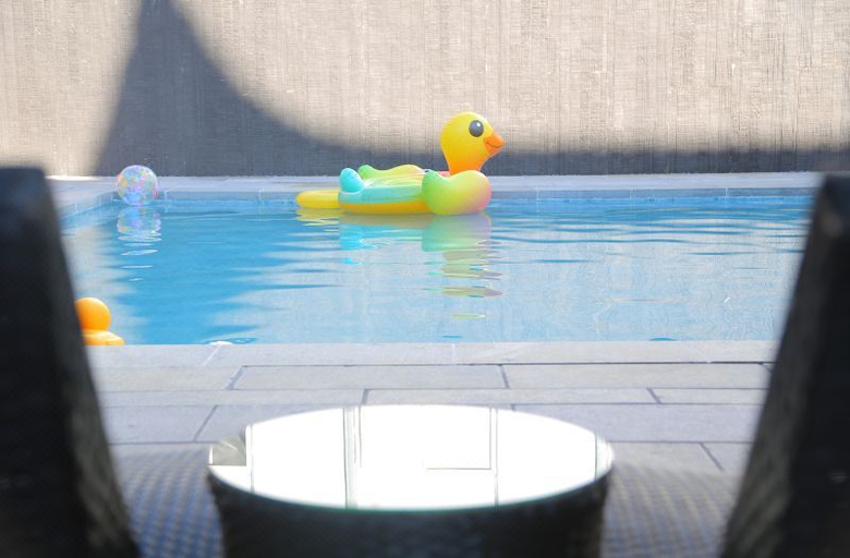 室外游泳池 2, FunGee S Hotel Zhangjiajie National Park, Zhangjiajie