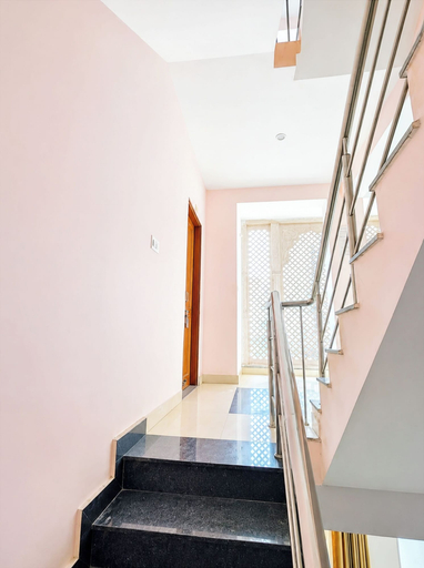 Interior, Hotel Tourist In, Jaipur