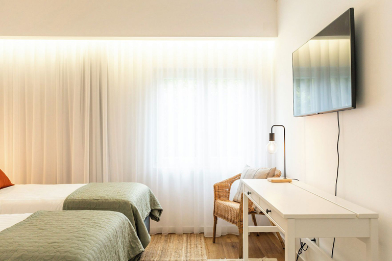 Bedroom 3, Azores Green Villas, Ponta Delgada