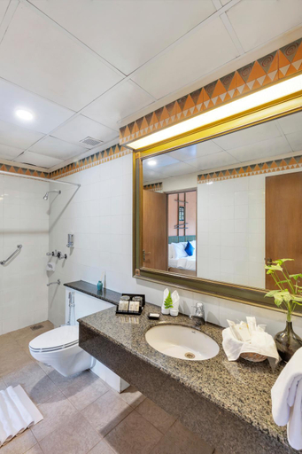 Bathroom 4, Club Mahindra Binsar Valley, Almora