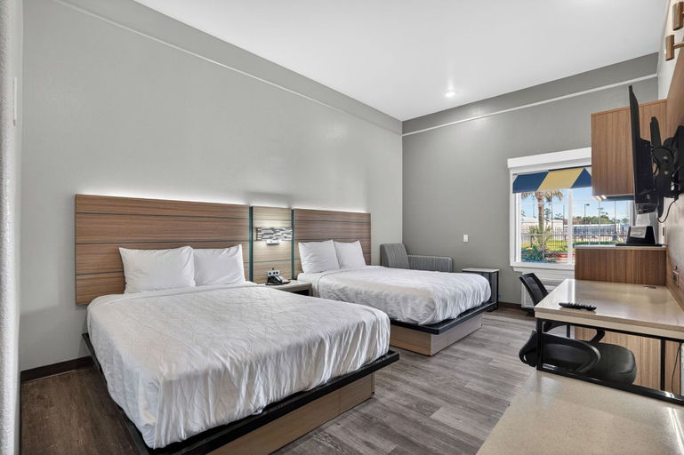 Bedroom 3, Sonesta Essential Hotel Houston-I-45 Spring, Houston