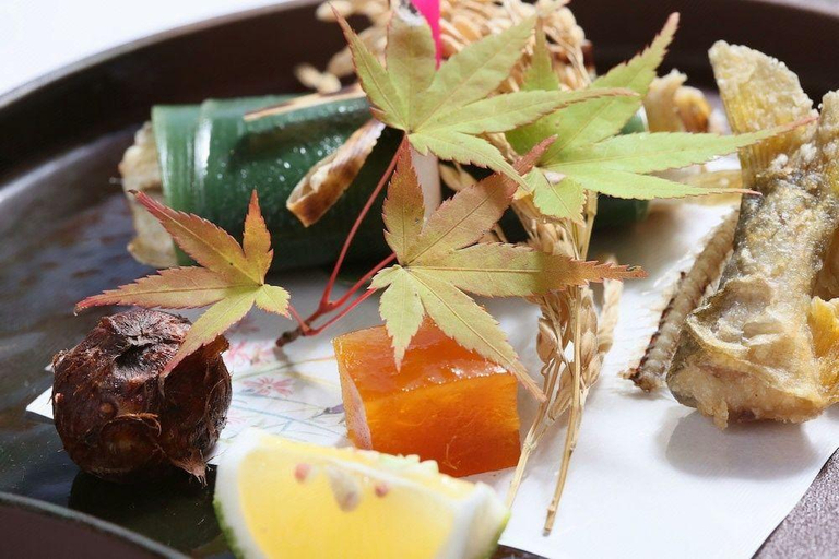 Food & Drinks 5, Kurokawa Onsen Yumerindo Hanadomari, Minamioguni
