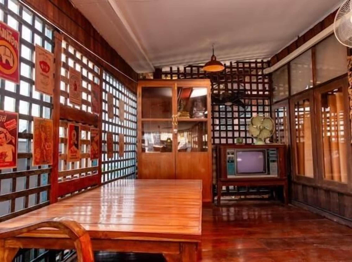 Interior 2, Rak Chiang Mai Guesthouse, Muang Chiang Mai