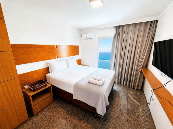 Room 3, Hosts BR - Cobertura duplex frente mar, Fortaleza