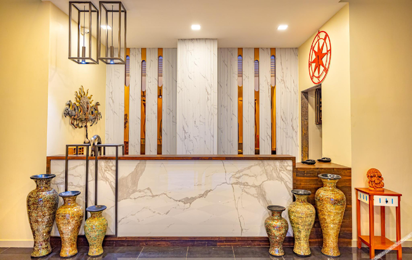 Others 5, Hotel SRM Grandeurs, Nellore