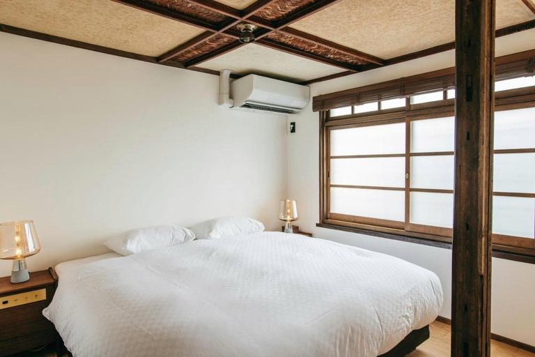 Bedroom 3, UHN Nara Mannenhitsu Hompo formerly RITA Gosemachi, Gose