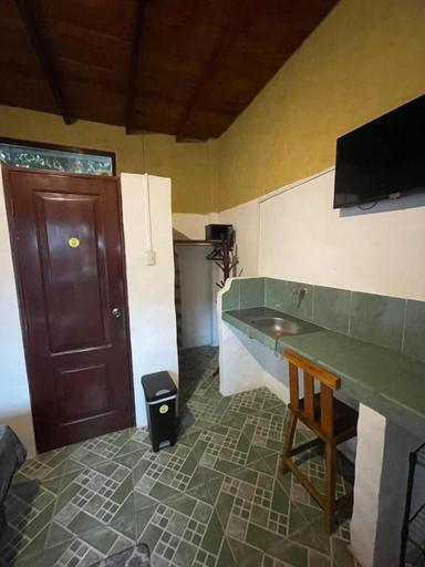 Interior, Casa Del Merman, Santa Elena